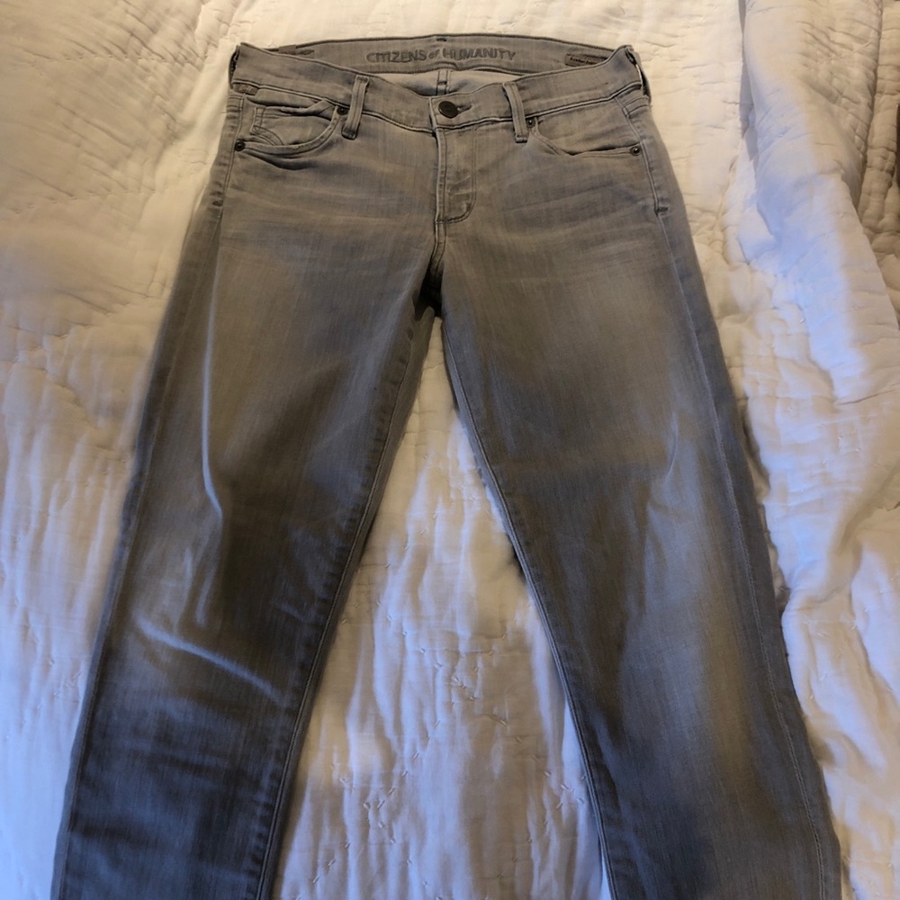 Citizens of humanity jeans
